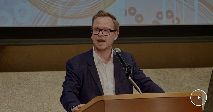 Kyoto Conference Keynote Speech by Prof. Markus Gabriel