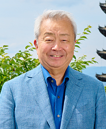 Jun Sawada Executive Chairman, Nippon Telegraph and Telephone Corporation