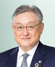 Toshiaki Higashihara Executive Chairman, Hitachi, Ltd.