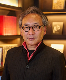 Yasuo Deguchi Dean and Professor of Philosophy at Graduate School of Letters, Kyoto University