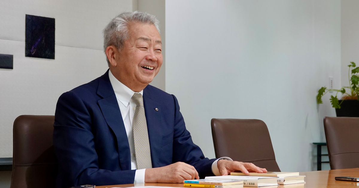 リレーインタビュー2】 澤田純NTT会長（中） あなたは価値多層社会を